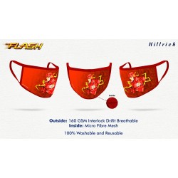 Face Mask - The Flash